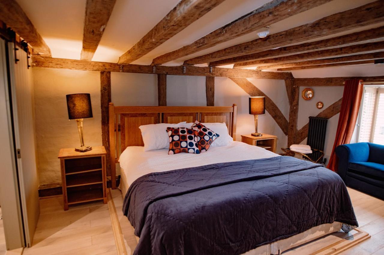 The Print House Inn Tenterden Extérieur photo