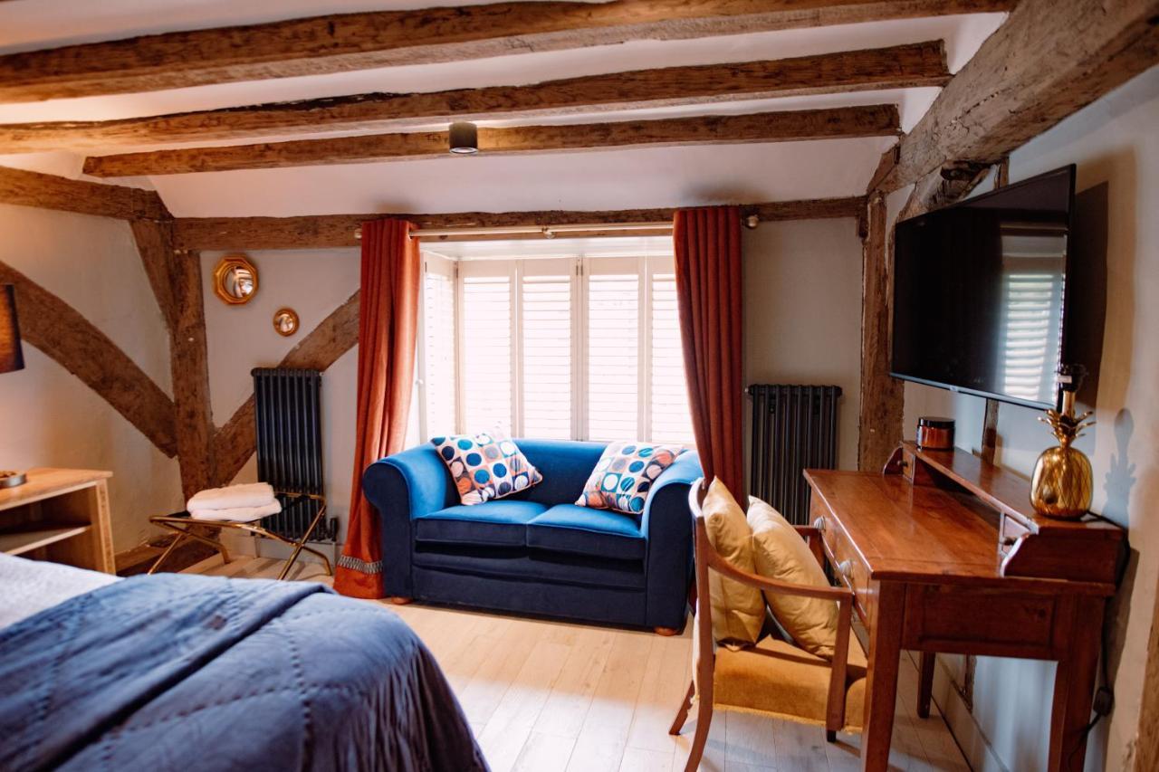 The Print House Inn Tenterden Extérieur photo