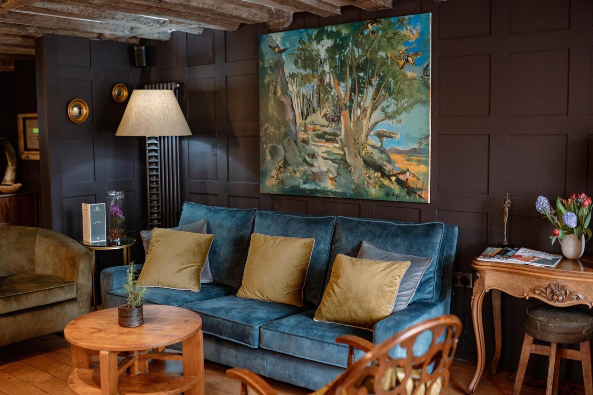 The Print House Inn Tenterden Extérieur photo
