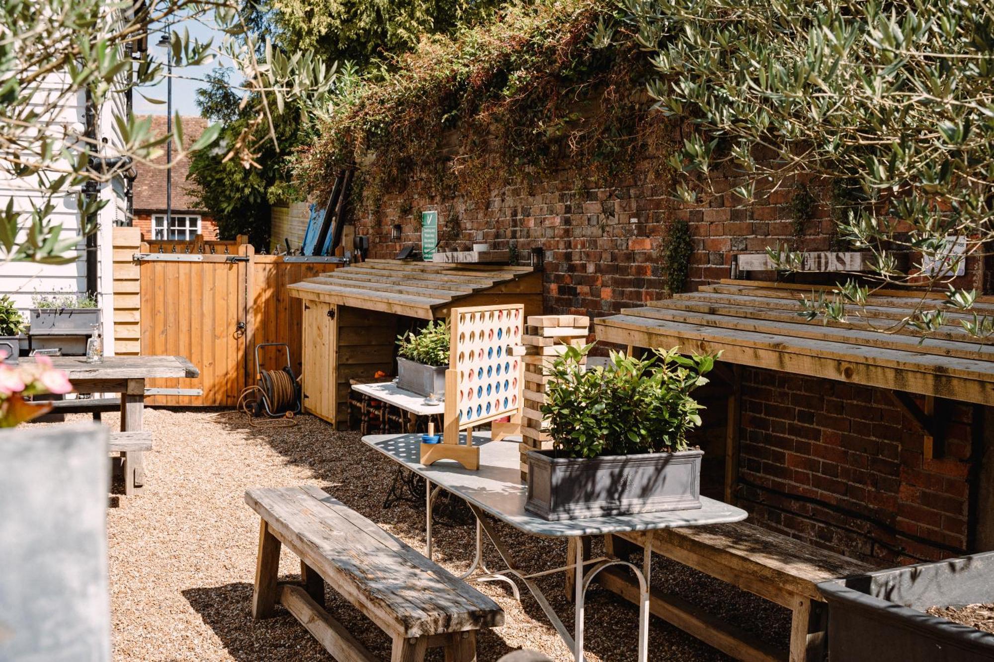 The Print House Inn Tenterden Extérieur photo